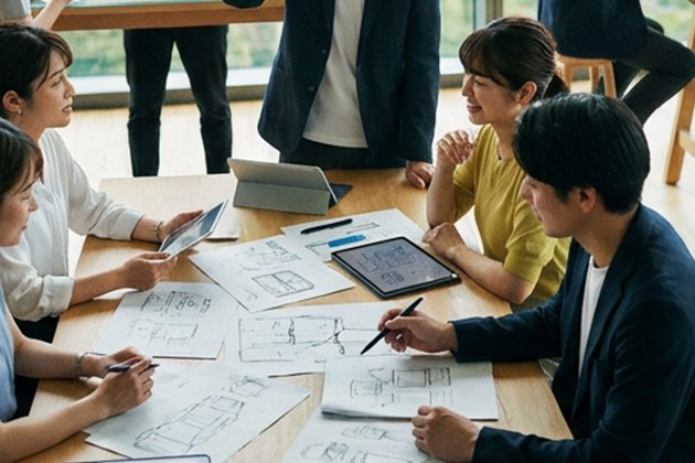 変化に柔軟に、進化し続ける