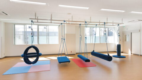 リハビリスペース