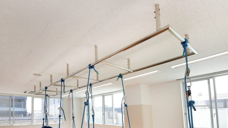 リハビリ用サポート器具