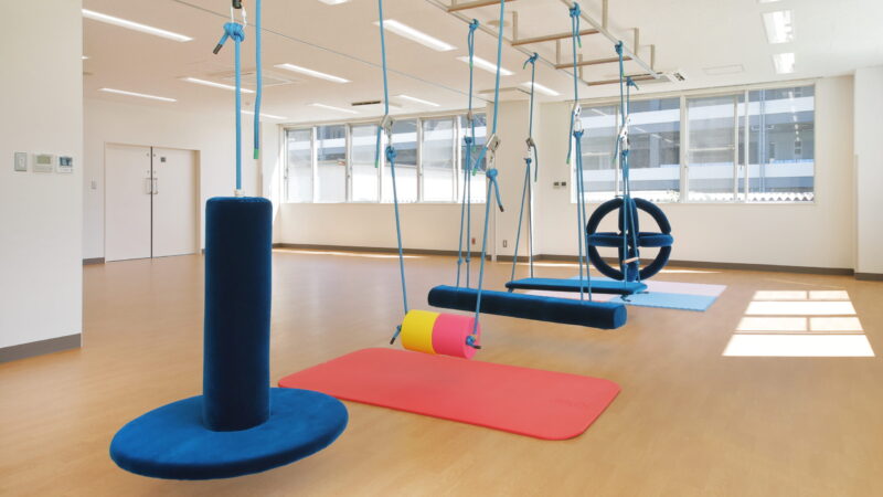 リハビリスペース