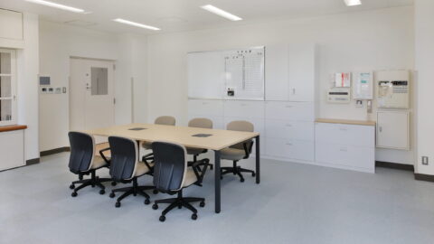 医療・福祉施設の施工事例