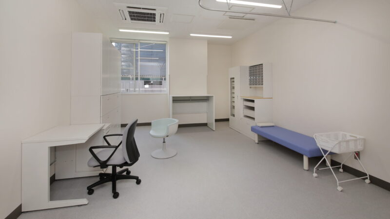 診察・処置スペース