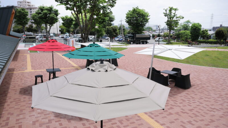 テラススペース