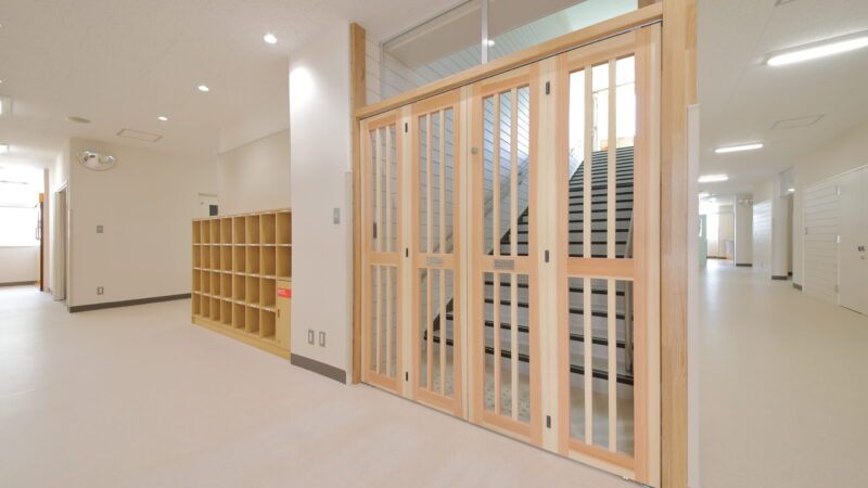 エントランスホール