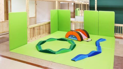 アクティビティエリア