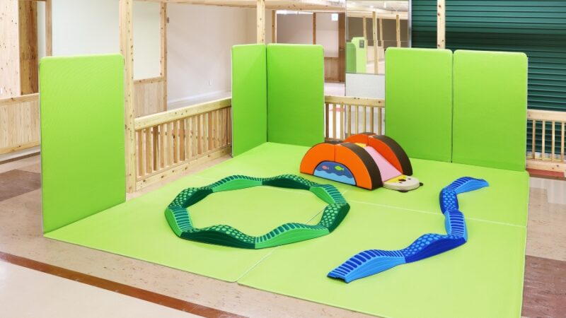 アクティビティエリア