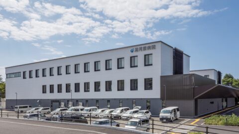 JCHO湯河原病院様