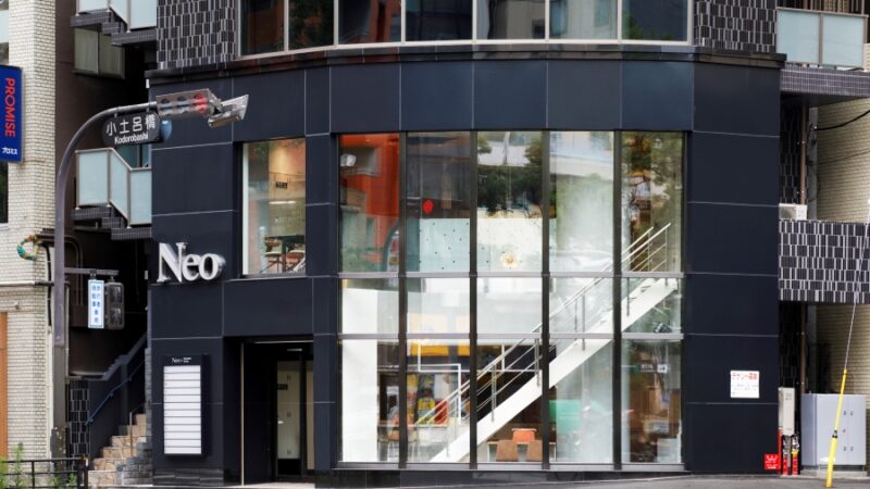 1階エントランス