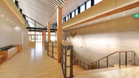 松田町立松田小学校様