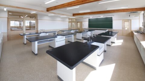 落ち着きと集中を促す学習環境