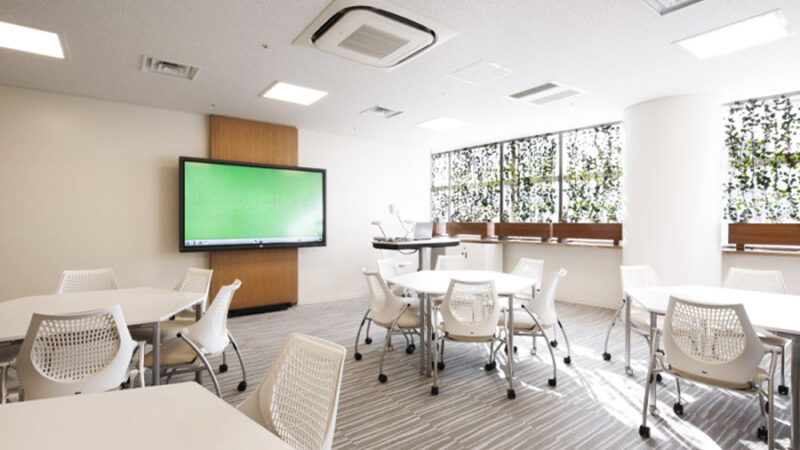 講座・セミナー・ワークショップなど多目的に利用できる学習室