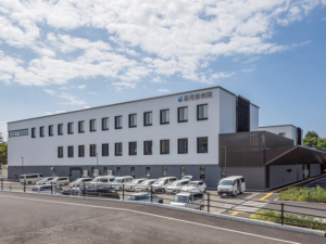 納入事例にJCHO湯河原病院様を追加しました