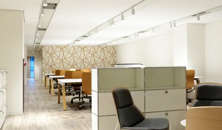 居心地の良い職場環境」を兼ね備えたオフィス