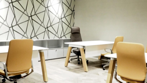 個別ワークスペース