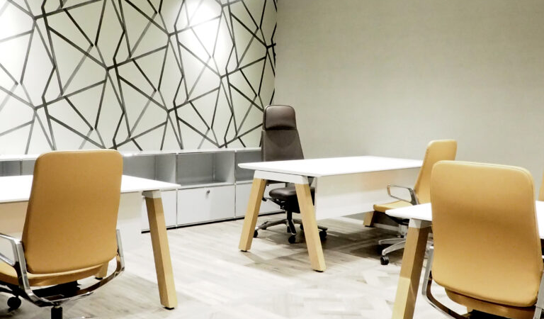 個別ワークスペース