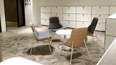 リラックススペース