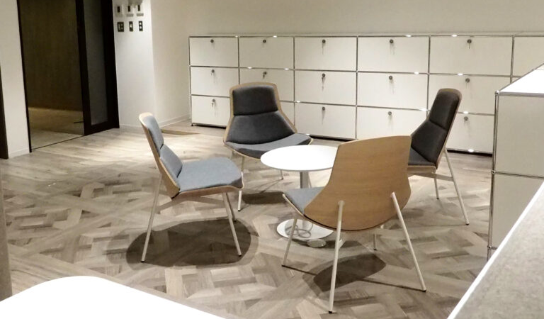 リラックススペース