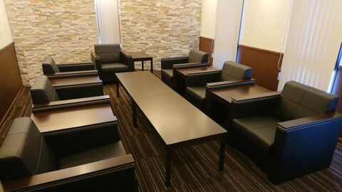 人数を問わず利用しやすいミーティング環境