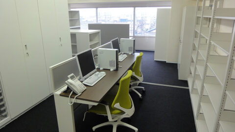 法律事務所の実務効率を高めるレイアウト