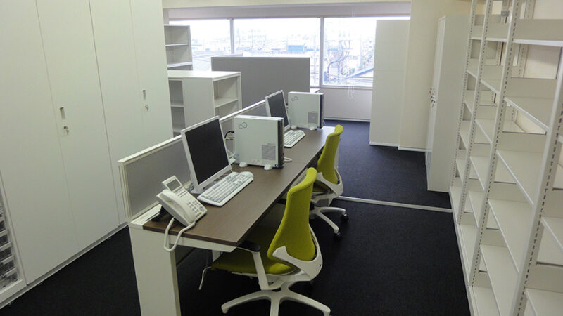 法律事務所の実務効率を高めるレイアウト