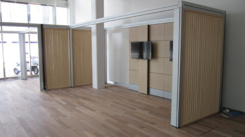 横浜国立大学様　学生センター