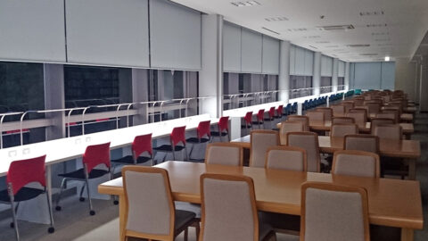 横浜国立大学様　中央図書館